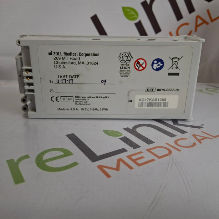 Zoll Zoll R Series ALS Defibrillator Defibrillators reLink Medical