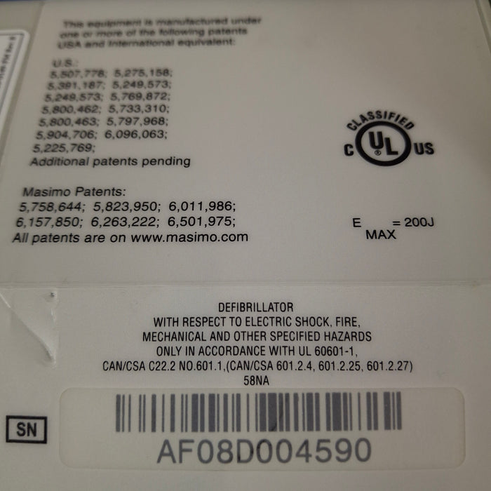 Zoll Zoll R Series ALS Defibrillator Defibrillators reLink Medical