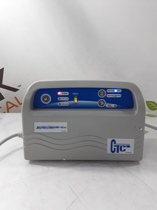 CTC CTC VasoPress Supreme Mini VP500DM Pump Surgical Equipment reLink Medical