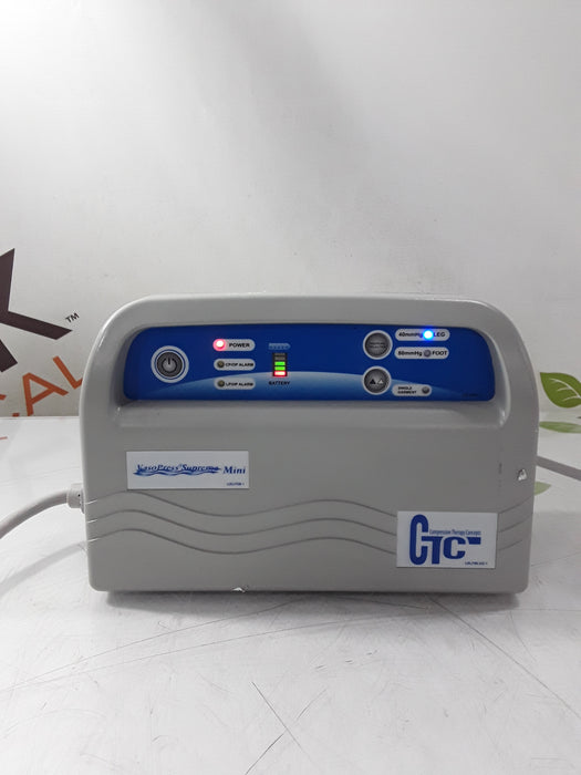 CTC CTC VasoPress Supreme Mini VP500DM Pump Surgical Equipment reLink Medical