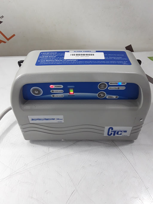 CTC CTC VasoPress Supreme Mini VP500DM Pump Surgical Equipment reLink Medical