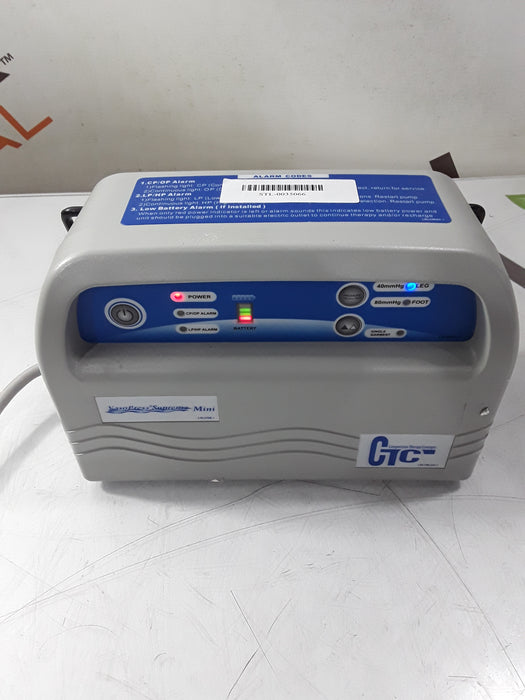 CTC CTC VasoPress Supreme Mini VP500DM Pump Surgical Equipment reLink Medical