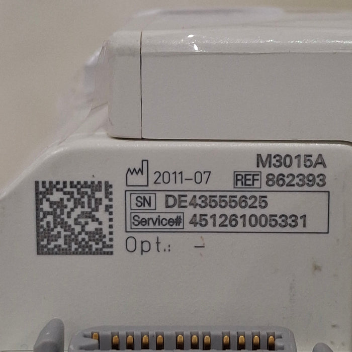 Philips Philips M3015A CO2 Extension Module Patient Monitors reLink Medical