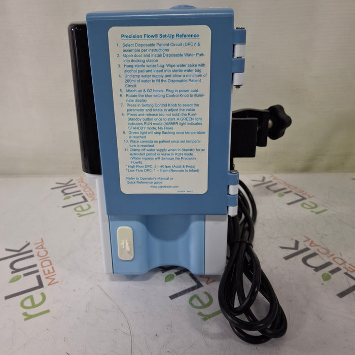 Vapotherm Precision Flow Meter Humidifier