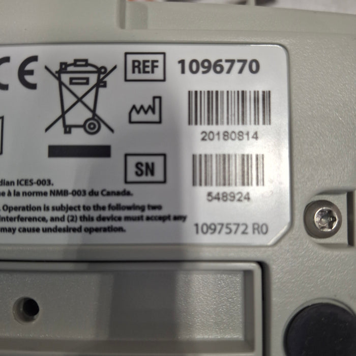 Respironics 1096770 Detachable Battery Module