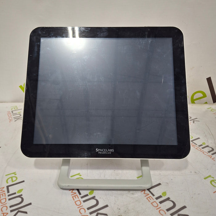 Spacelabs Healthcare Xprezzon 94267 Opt-19 Patient Monitor