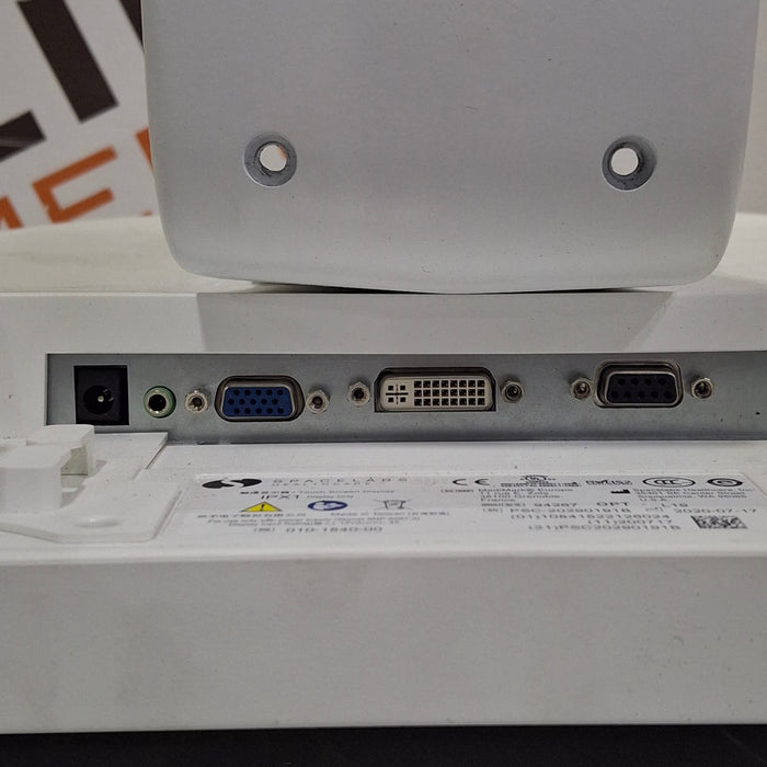 Spacelabs Healthcare Xprezzon 94267 Opt-19 Patient Monitor