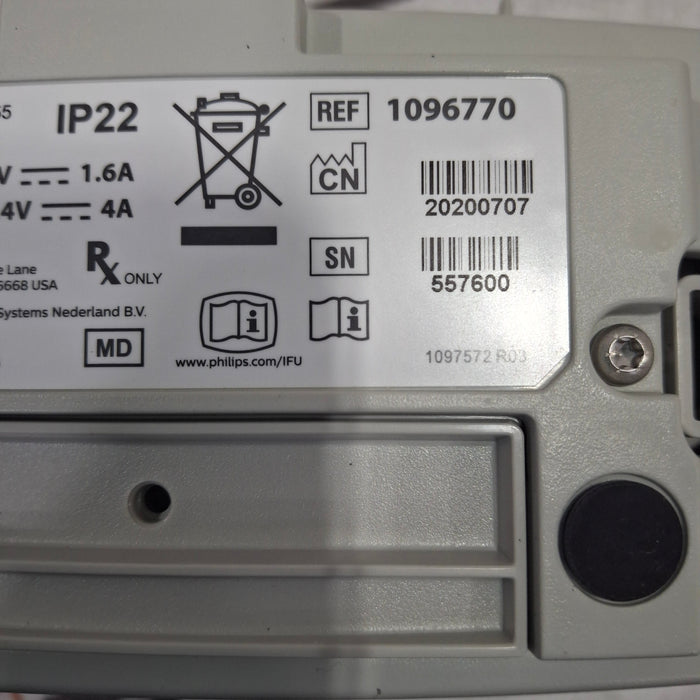 Respironics 1096770 Detachable Battery Module