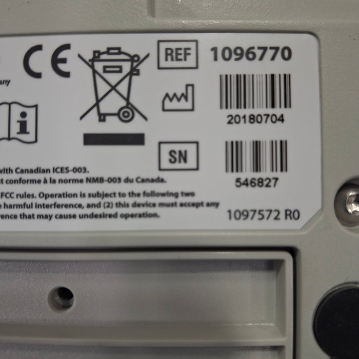 Respironics 1096770 Detachable Battery Module