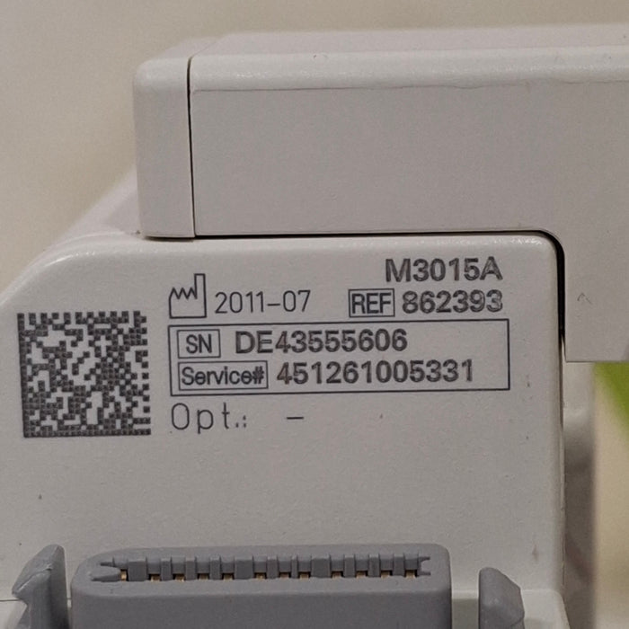 Philips Philips M3015A CO2 Extension Module Patient Monitors reLink Medical