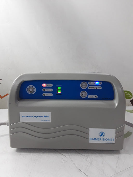 CTC CTC VasoPress Supreme Mini VP500DM Pump Surgical Equipment reLink Medical