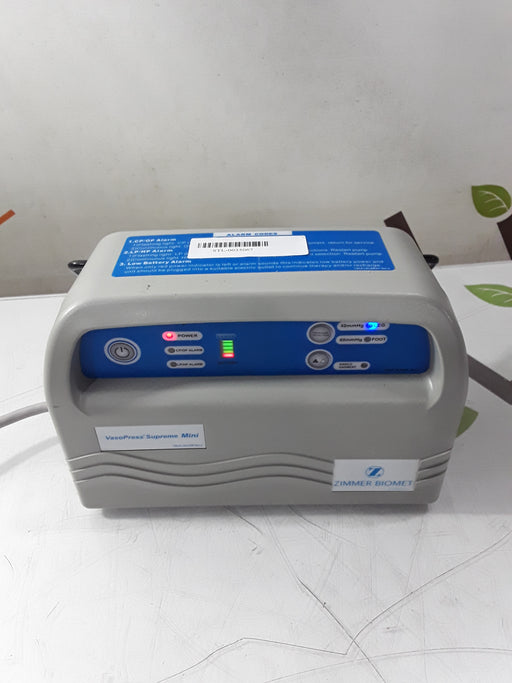 CTC CTC VasoPress Supreme Mini VP500DM Pump Surgical Equipment reLink Medical