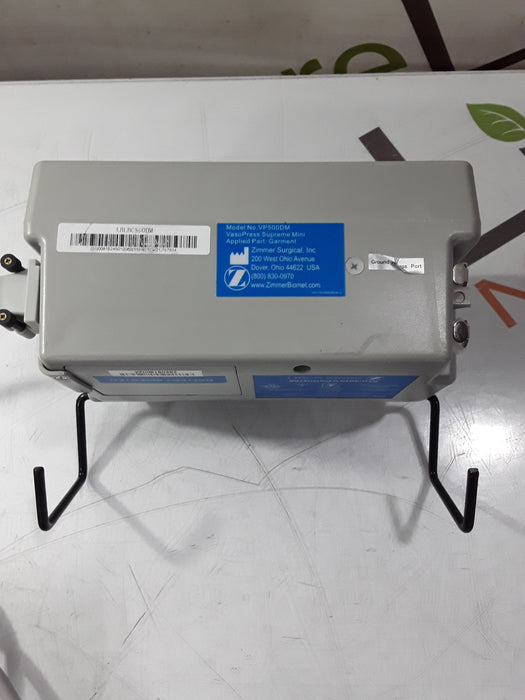 CTC CTC VasoPress Supreme Mini VP500DM Pump Surgical Equipment reLink Medical