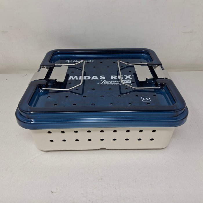 Medtronic Medtronic 2131902 Midas Rex Legend Sterilization Case Surgical Instruments reLink Medical