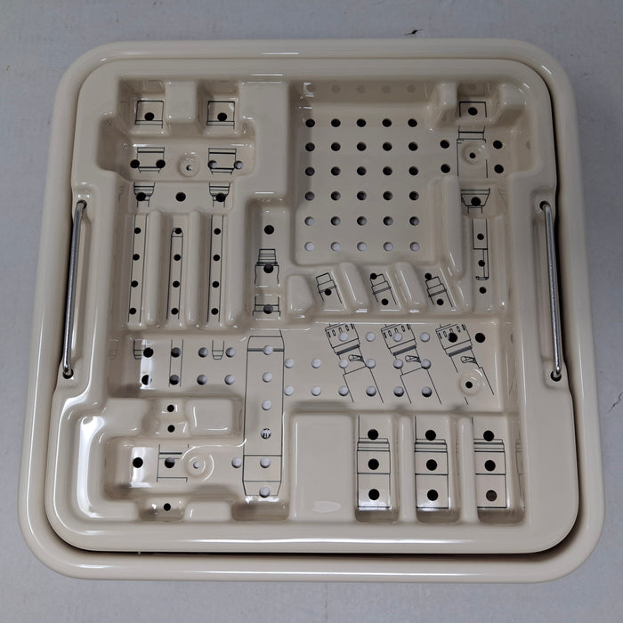 Medtronic Medtronic 2131902 Midas Rex Legend Sterilization Case Surgical Instruments reLink Medical