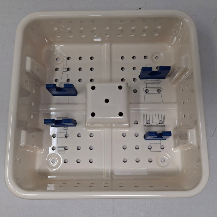 Medtronic Medtronic 2131902 Midas Rex Legend Sterilization Case Surgical Instruments reLink Medical