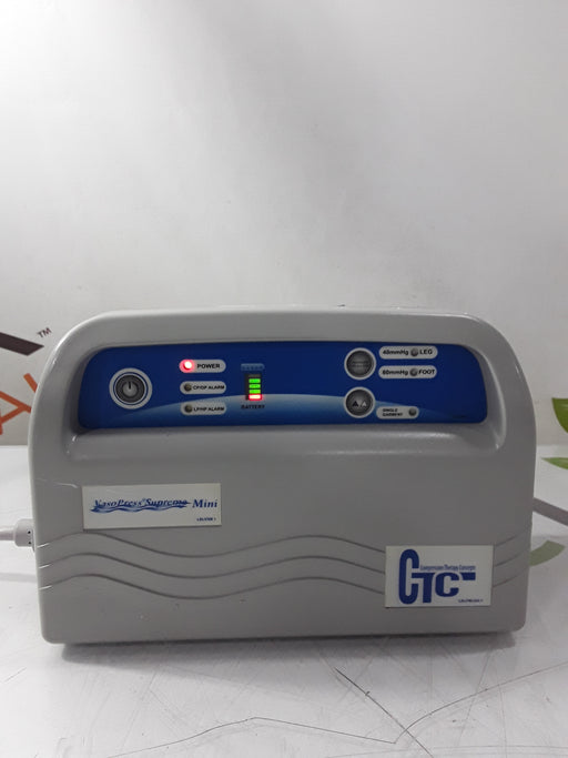 CTC CTC VasoPress Supreme Mini VP500DM Pump Surgical Equipment reLink Medical