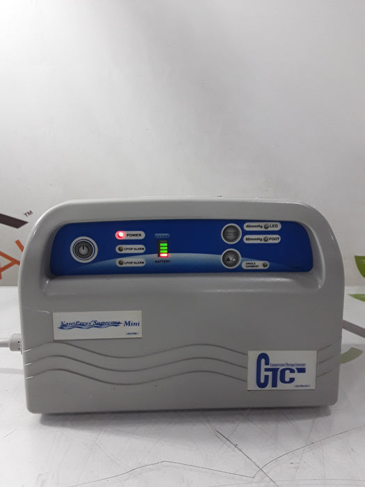 CTC CTC VasoPress Supreme Mini VP500DM Pump Surgical Equipment reLink Medical