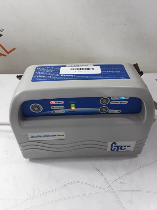 CTC CTC VasoPress Supreme Mini VP500DM Pump Surgical Equipment reLink Medical