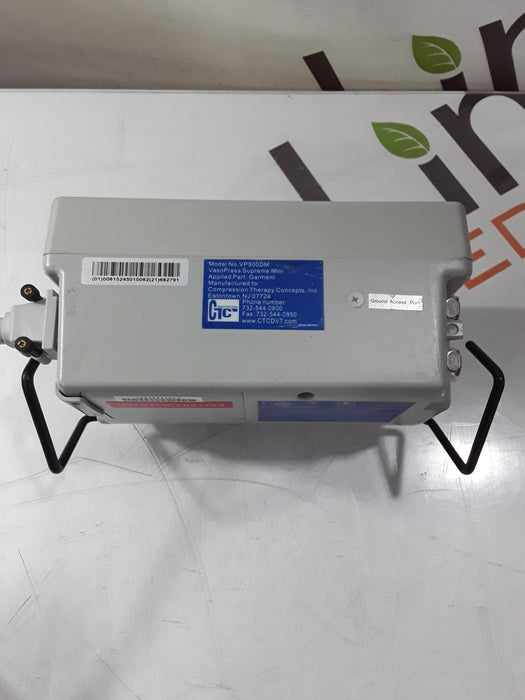 CTC CTC VasoPress Supreme Mini VP500DM Pump Surgical Equipment reLink Medical