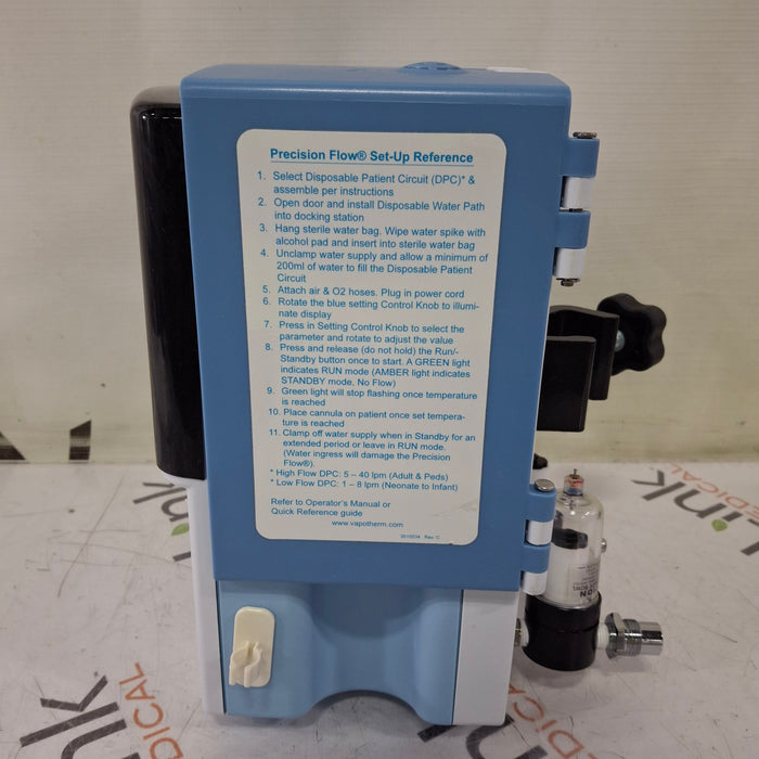 Vapotherm Precision Flow Meter Humidifier