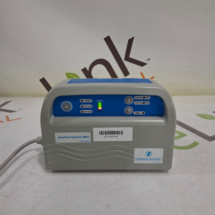 CTC CTC VasoPress Supreme Mini VP500DM Pump Surgical Equipment reLink Medical