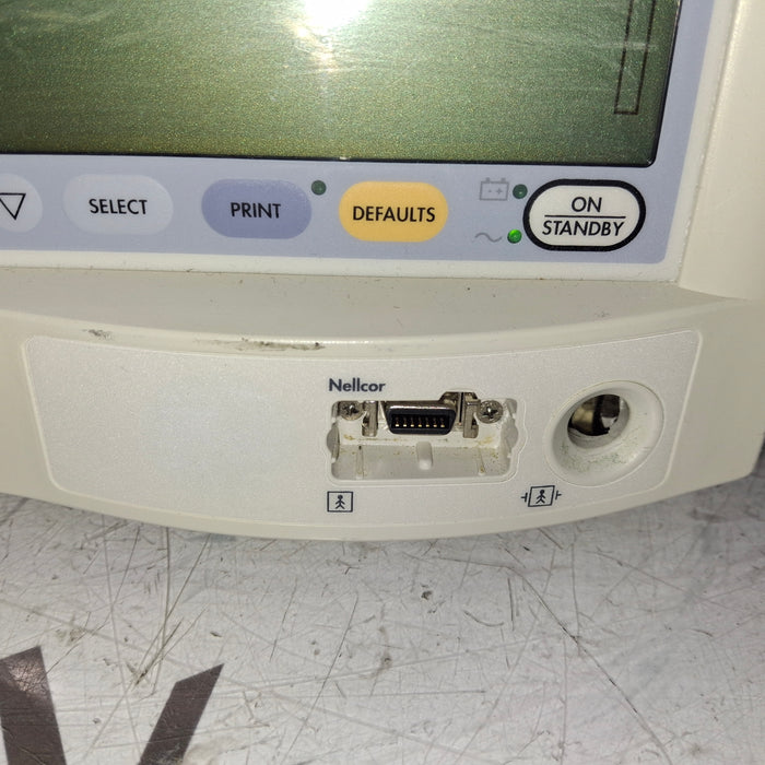 Datascope Accutorr Plus Vital Signs Monitor