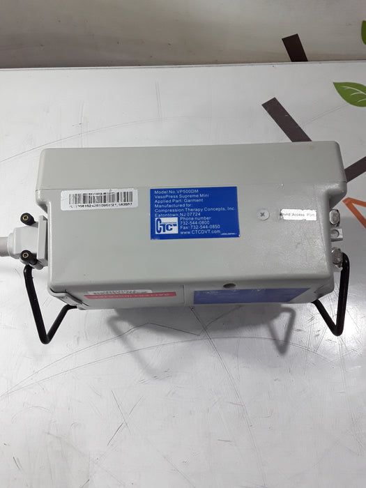 CTC CTC VasoPress Supreme Mini VP500DM Pump Surgical Equipment reLink Medical