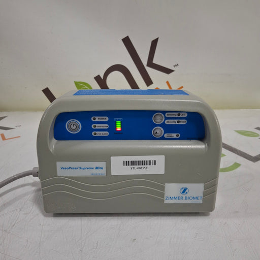 CTC CTC VasoPress Supreme Mini VP500DM Pump Surgical Equipment reLink Medical