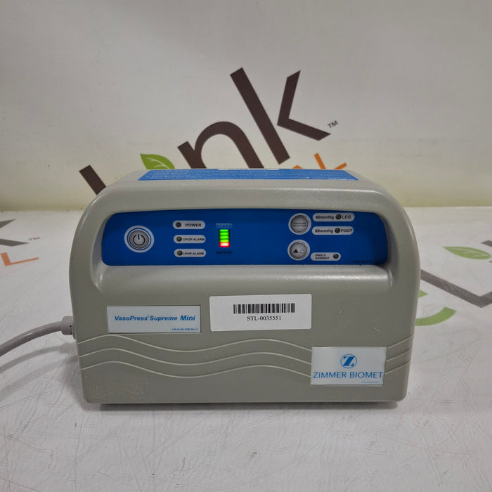 CTC CTC VasoPress Supreme Mini VP500DM Pump Surgical Equipment reLink Medical