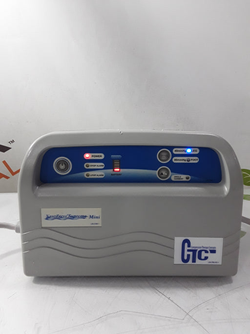 CTC CTC VasoPress Supreme Mini VP500DM Pump Surgical Equipment reLink Medical