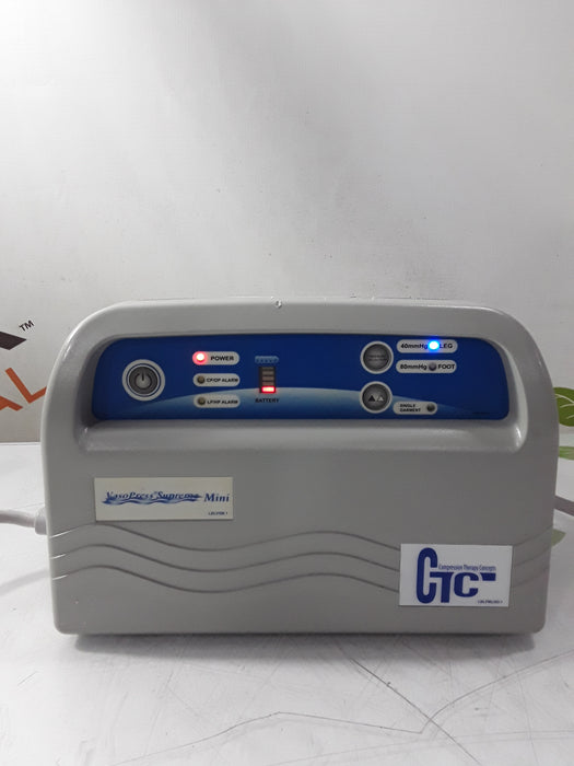 CTC CTC VasoPress Supreme Mini VP500DM Pump Surgical Equipment reLink Medical