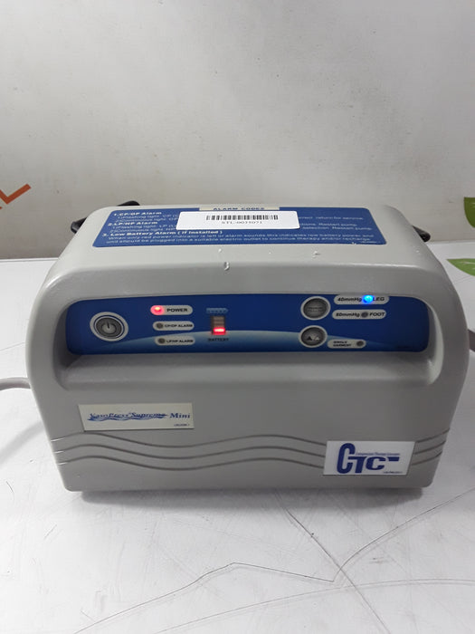 CTC CTC VasoPress Supreme Mini VP500DM Pump Surgical Equipment reLink Medical