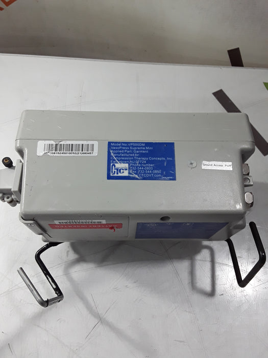 CTC CTC VasoPress Supreme Mini VP500DM Pump Surgical Equipment reLink Medical