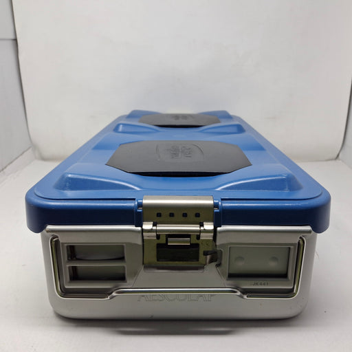 Aesculap, Inc. Aesculap, Inc. JK441 Sterilization Container Surgical Instruments reLink Medical