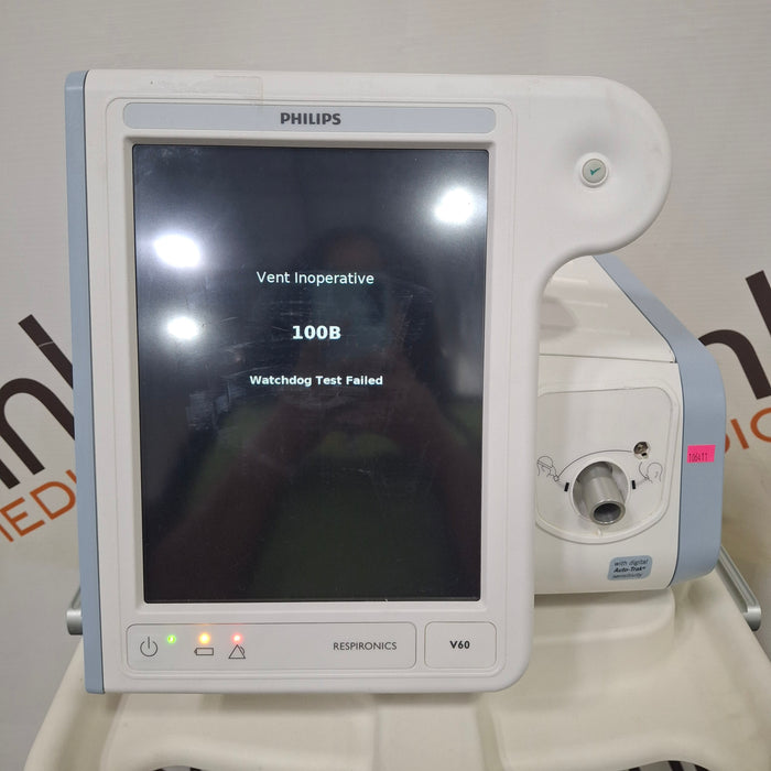 Philips Respironics V60 BiPAP Ventilator