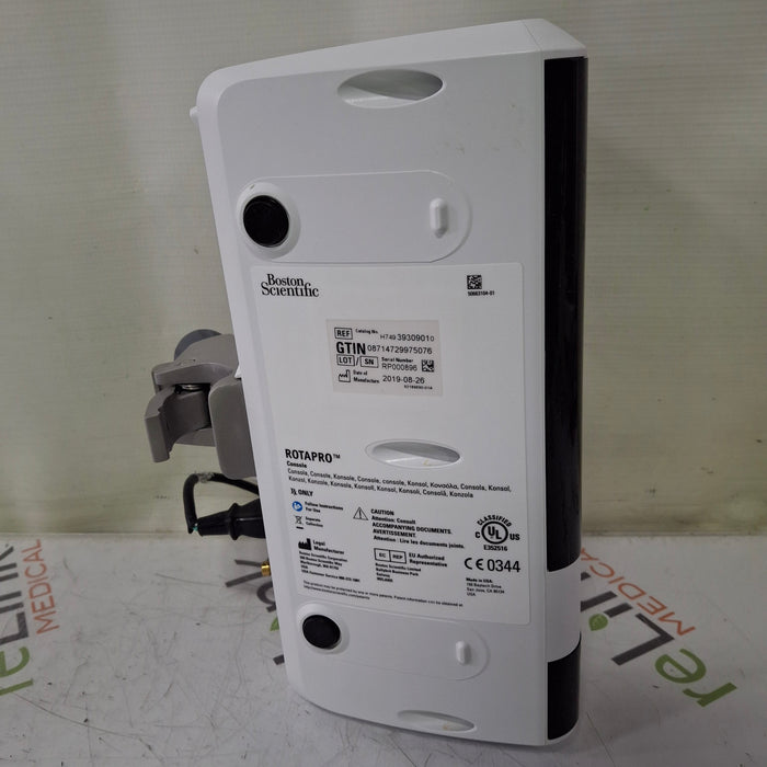 Boston Scientific RotaPro Console