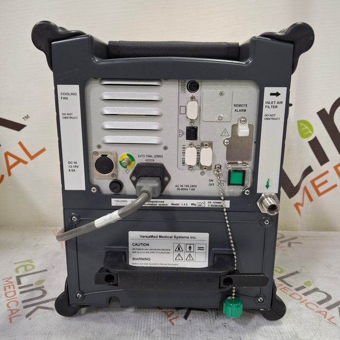 VersaMed iVent 201 Ventilator