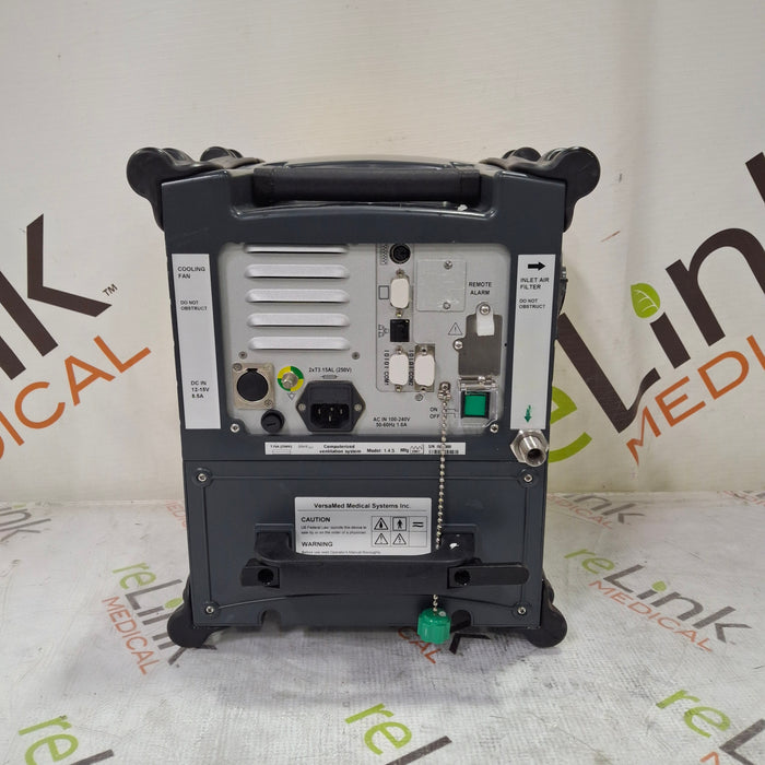 VersaMed iVent 201 Ventilator