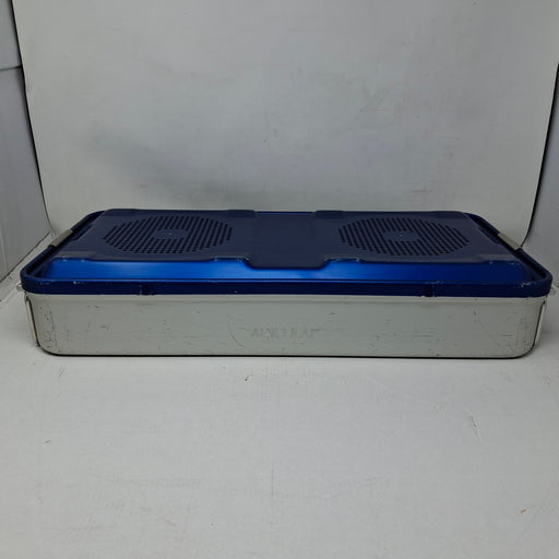 Aesculap, Inc. Aesculap, Inc. JK440 Sterilization Container Surgical Instruments reLink Medical