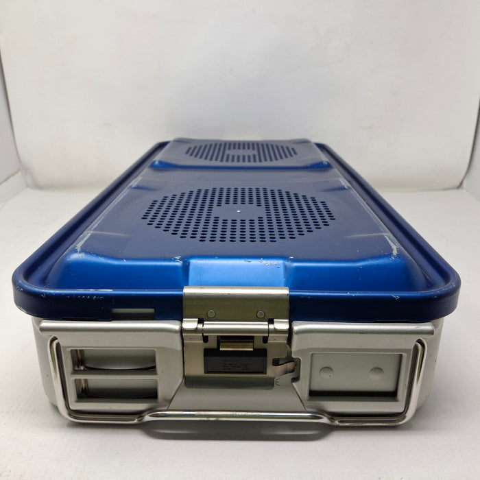 Aesculap, Inc. Aesculap, Inc. JK440 Sterilization Container Surgical Instruments reLink Medical