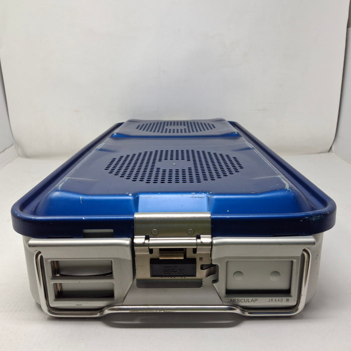 Aesculap, Inc. Aesculap, Inc. JK440 Sterilization Container Surgical Instruments reLink Medical