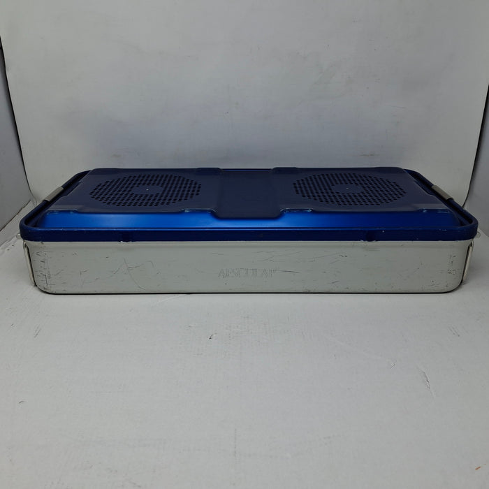 Aesculap, Inc. Aesculap, Inc. JK440 Sterilization Container Surgical Instruments reLink Medical