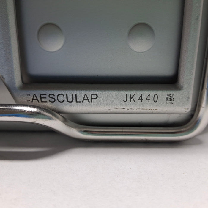 Aesculap, Inc. Aesculap, Inc. JK440 Sterilization Container Surgical Instruments reLink Medical