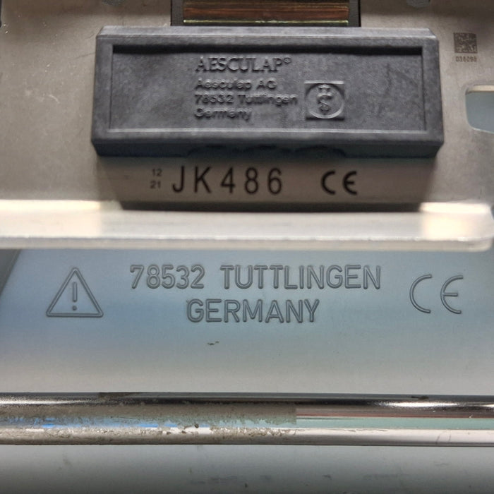 Aesculap, Inc. Aesculap, Inc. JK440 Sterilization Container Surgical Instruments reLink Medical