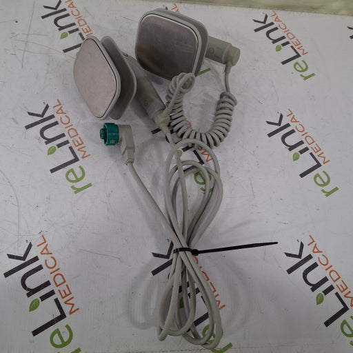 Philips Philips M3543A Water Resistant External Hard Paddles Defibrillators reLink Medical