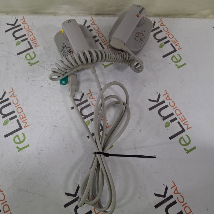 Philips Philips M3543A Water Resistant External Hard Paddles Defibrillators reLink Medical