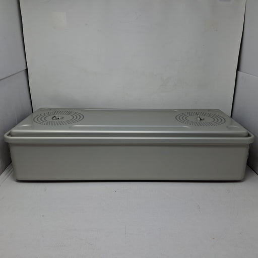 Case Medical Inc Case Medical Inc SteriTite SC06LG Surgical Instrument Container Surgical Instruments reLink Medical