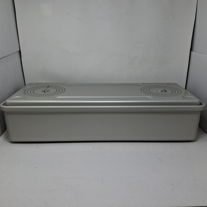 Case Medical Inc Case Medical Inc SteriTite SC06LG Surgical Instrument Container Surgical Instruments reLink Medical
