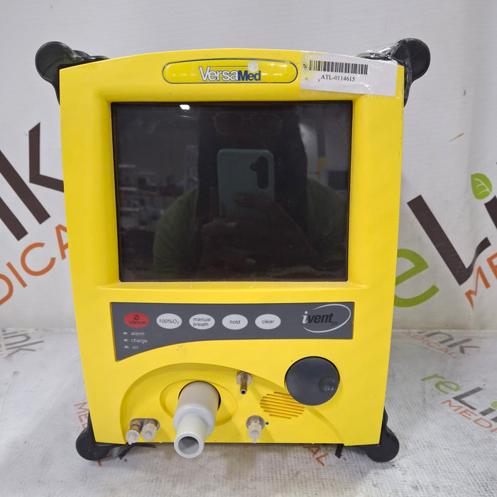 VersaMed VersaMed iVent 201 Ventilator Respiratory reLink Medical
